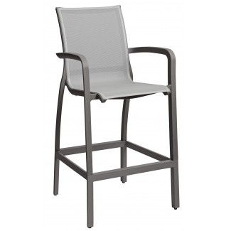 Grosfillex Commercial Outdoor Bar Stools